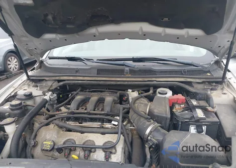 2011 Ford Taurus Sel z USA, uszkodzony, nr VIN 1FAHP2EW3BG103341